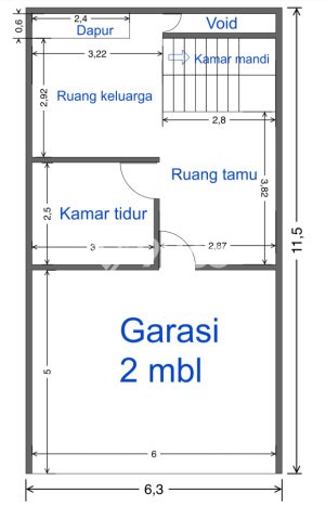 Rumah Luxury Modern Tanpa Renovasi di Tanjung Duren Jakarta Barat Rumah Luxury Modern Tanpa Renovasi di Tanjung Duren Jakarta Barat