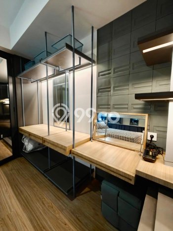 Apartemen Mewah Kawasan Serpong Utara, 1 KT, Luas 36m², Akses Mudah Serpong Utara, Tangerang Selatan, Tangerang Selatan, Fasilitas Premium Apartemen Mewah Kawasan Serpong Utara, 1 KT, Luas 36m², Akses Mudah Serpong Utara, Tangerang Selatan, Tangerang Selatan, Fasilitas Premium