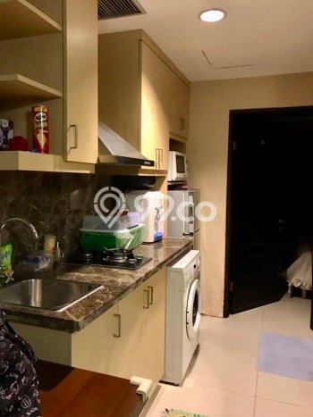 Apartemen Kawasan Tanah Abang, Jakarta Pusat, 1 KT, Luas 42m2m² Apartemen Kawasan Tanah Abang, Jakarta Pusat, 1 KT, Luas 42m2m²