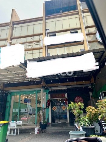 Ruko Strategis Kawasan Cengkareng, Luas 203m2m², Jalan Utama, Area Bisnis Aktif Ruko Strategis Kawasan Cengkareng, Luas 203m2m², Jalan Utama, Area Bisnis Aktif