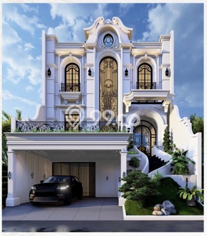 Hunian Mewah LB 450m2 Siap Pakai Desain Elegan di Green Lake City, Jakarta Barat Hunian Mewah LB 450m2 Siap Pakai Desain Elegan di Green Lake City, Jakarta Barat