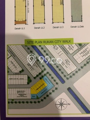 Ruko Strategis Kawasan Cengkareng, Luas 203m2m², Jalan Utama, Area Bisnis Aktif Ruko Strategis Kawasan Cengkareng, Luas 203m2m², Jalan Utama, Area Bisnis Aktif