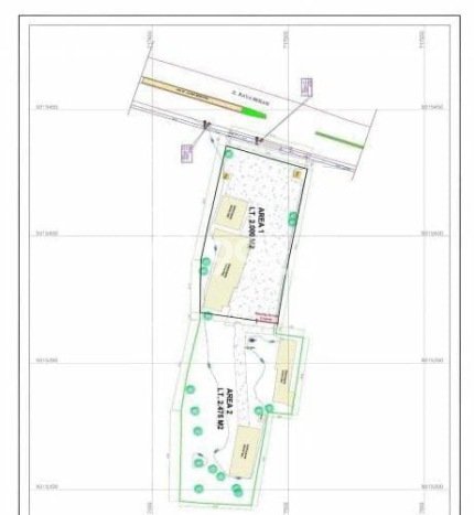 Tanah Investasi Disewakan di Cakung, Jakarta Timur, Luas 4475m2 Tanah Investasi Disewakan di Cakung, Jakarta Timur, Luas 4475m2