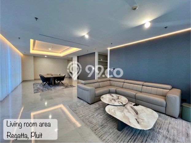 Paling Dicari! Apartemen Premium Dijual di Pluit Punya 3 Bedroom Paling Dicari! Apartemen Premium Dijual di Pluit Punya 3 Bedroom