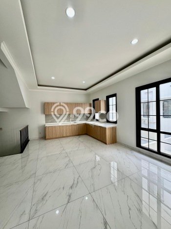 Rumah Elit Modern Tanpa Renovasi di Alam Sutera Tangerang Rumah Elit Modern Tanpa Renovasi di Alam Sutera Tangerang