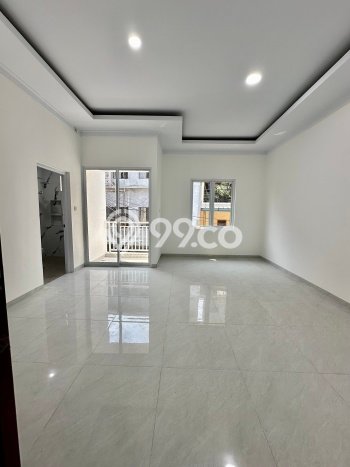Rumah Modern 2 Kamar LT 67m2 di Duri Kepa Rumah Modern 2 Kamar LT 67m2 di Duri Kepa