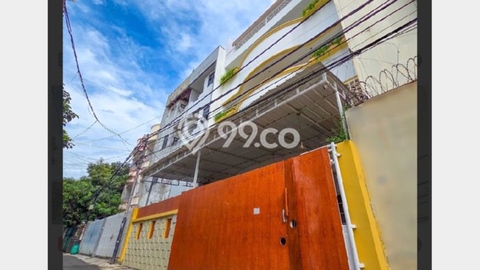 Kost Dijual Lokasi Strategis Mangga Besar Jakarta Barat 32 Kamar Tidur Kost Dijual Lokasi Strategis Mangga Besar Jakarta Barat 32 Kamar Tidur