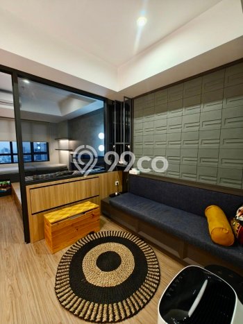 Apartemen Mewah Kawasan Serpong Utara, 1 KT, Luas 36m², Akses Mudah Serpong Utara, Tangerang Selatan, Tangerang Selatan, Fasilitas Premium Apartemen Mewah Kawasan Serpong Utara, 1 KT, Luas 36m², Akses Mudah Serpong Utara, Tangerang Selatan, Tangerang Selatan, Fasilitas Premium