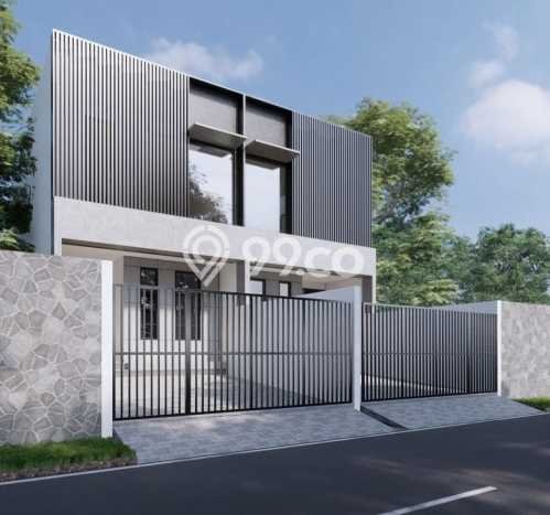 Rumah Minimalis 4 KT di Meruya Jakarta Barat Unfurnished Rumah Minimalis 4 KT di Meruya Jakarta Barat Unfurnished