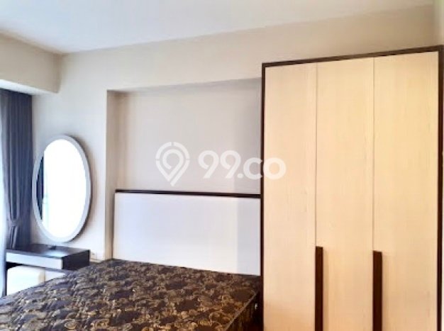 Apartemen Lokasi Strategis Kawasan Summarecon Serpong, 3 KT, Luas 91m², Fasilitas Lengkap Apartemen Lokasi Strategis Kawasan Summarecon Serpong, 3 KT, Luas 91m², Fasilitas Lengkap