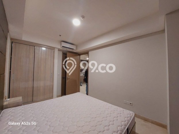 Apartemen Nyaman untuk Disewa, 1 Kamar di Jakarta Utara Apartemen Nyaman untuk Disewa, 1 Kamar di Jakarta Utara