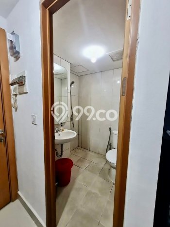 Disewakan Apartemen Minimalis 27m2 Punya 1 KT, 1 KM, Lokasi di Karang Tengah Disewakan Apartemen Minimalis 27m2 Punya 1 KT, 1 KM, Lokasi di Karang Tengah