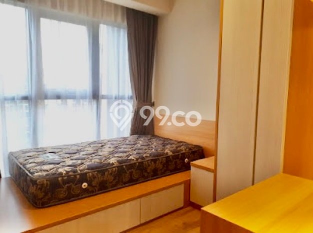 Apartemen Lokasi Strategis Kawasan Summarecon Serpong, 3 KT, Luas 91m², Fasilitas Lengkap Apartemen Lokasi Strategis Kawasan Summarecon Serpong, 3 KT, Luas 91m², Fasilitas Lengkap
