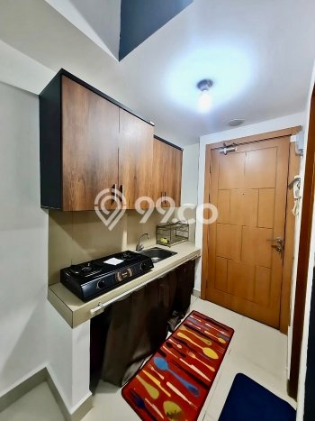 Disewakan Apartemen Minimalis 27m2 Punya 1 KT, 1 KM, Lokasi di Karang Tengah Disewakan Apartemen Minimalis 27m2 Punya 1 KT, 1 KM, Lokasi di Karang Tengah