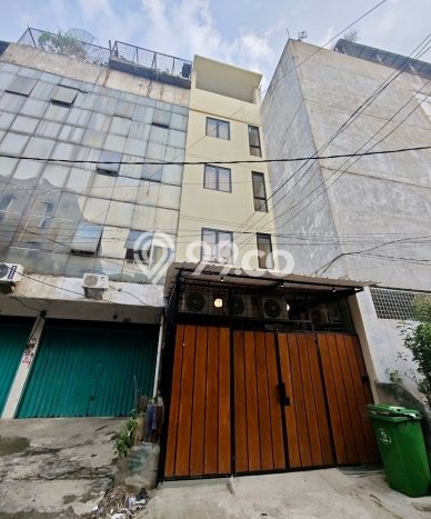 Unit Kost Dijual di Tambora dengan 20 Kamar Tidur & Luas Bangunan 310m2 Unit Kost Dijual di Tambora dengan 20 Kamar Tidur & Luas Bangunan 310m2