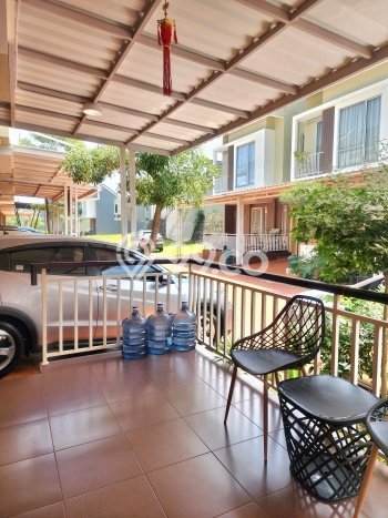 Rumah Minimalis 3 KT di Gading Serpong Tangerang Semi Furnished Rumah Minimalis 3 KT di Gading Serpong Tangerang Semi Furnished