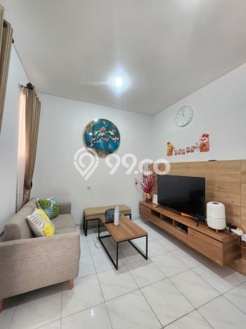 Rumah Minimalis 3 KT di Gading Serpong Tangerang Semi Furnished Rumah Minimalis 3 KT di Gading Serpong Tangerang Semi Furnished