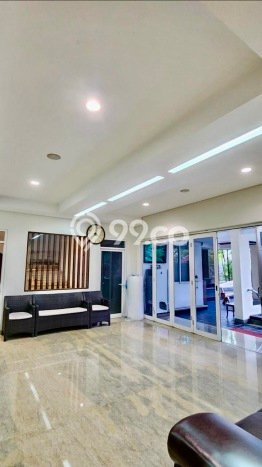 Rumah Luxury Modern Tanpa Renovasi di Pantai Indah Kapuk Jakarta Utara Rumah Luxury Modern Tanpa Renovasi di Pantai Indah Kapuk Jakarta Utara