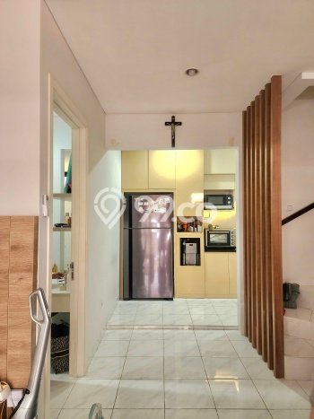 Rumah Minimalis 3 KT di Gading Serpong Tangerang Semi Furnished Rumah Minimalis 3 KT di Gading Serpong Tangerang Semi Furnished