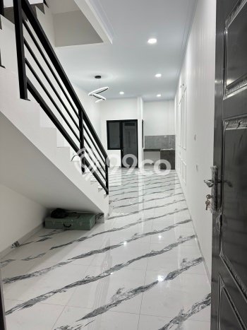 Rumah Luas Asri 4 KT Siap Pakai di Tanjung Duren Jakarta Barat Rumah Luas Asri 4 KT Siap Pakai di Tanjung Duren Jakarta Barat