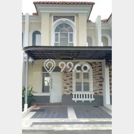 Rumah Minimalis 2 KT di Jakarta Garden City Jakarta Timur Unfurnished Rumah Minimalis 2 KT di Jakarta Garden City Jakarta Timur Unfurnished