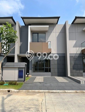 Rumah Elit LB 113m2 Siap Pakai Desain Elegan di Jakarta Garden City, Jakarta Timur Rumah Elit LB 113m2 Siap Pakai Desain Elegan di Jakarta Garden City, Jakarta Timur