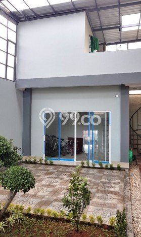 For Sale! Premium House LT 256m2 Desain Elegan di Jakarta Garden City For Sale! Premium House LT 256m2 Desain Elegan di Jakarta Garden City