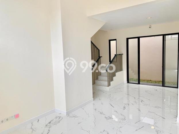 Dijual Rumah Modern 3 KT di Jakarta Garden City, Jakarta Timur Dijual Rumah Modern 3 KT di Jakarta Garden City, Jakarta Timur