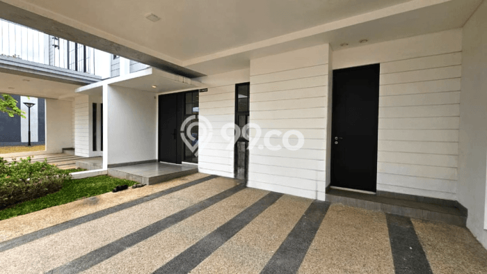 Ready to Use! Premium House LT 120m2 Desain Elegan di Metland Menteng Ready to Use! Premium House LT 120m2 Desain Elegan di Metland Menteng