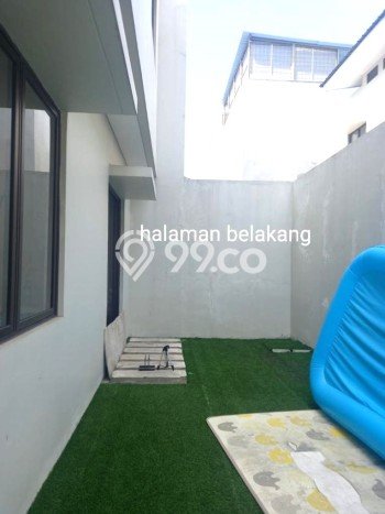 Ready to Use! Luxury House LT 150m2 Desain Modern di Jakarta Garden City Ready to Use! Luxury House LT 150m2 Desain Modern di Jakarta Garden City