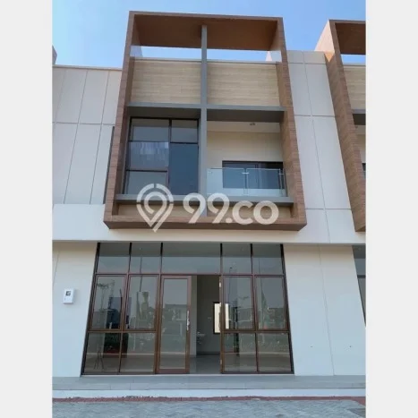 Unit Ruko Tersedia di Jakarta Garden City Spesifikasi LB 110m2 Unit Ruko Tersedia di Jakarta Garden City Spesifikasi LB 110m2