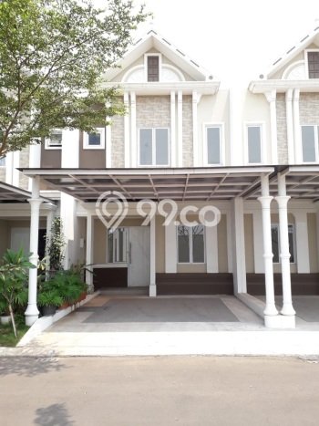 Jual Rumah Modern 3 KT di Jakarta Garden City, Jakarta Timur Jual Rumah Modern 3 KT di Jakarta Garden City, Jakarta Timur