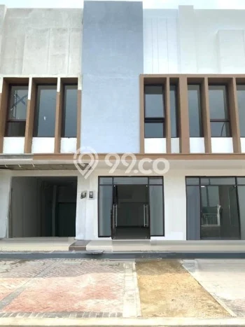 Unit Ruko Tersedia di Jakarta Garden City Spesifikasi LB 96m2 Unit Ruko Tersedia di Jakarta Garden City Spesifikasi LB 96m2