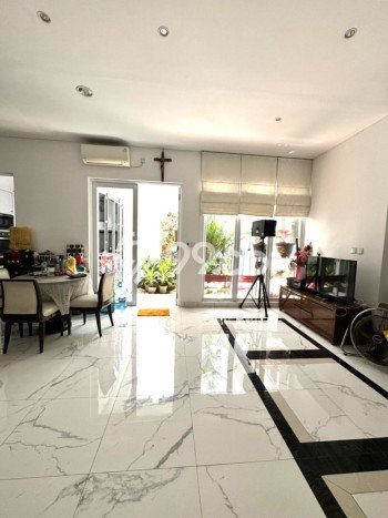 Hunian Elit LB 150m2 Siap Huni Desain Elegan di Jakarta Garden City, Jakarta Timur Hunian Elit LB 150m2 Siap Huni Desain Elegan di Jakarta Garden City, Jakarta Timur
