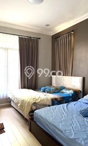 For Sale! Luxury House LT 180m2 Desain Modern di Jakarta Garden City For Sale! Luxury House LT 180m2 Desain Modern di Jakarta Garden City
