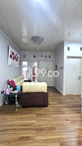 Jual Rumah Modern 2 KT di Metland Menteng, Jakarta Timur Jual Rumah Modern 2 KT di Metland Menteng, Jakarta Timur