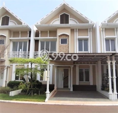 For Sale Hunian Rumah Terawat 3 Kamar di Jakarta Garden City, Jakarta Timur For Sale Hunian Rumah Terawat 3 Kamar di Jakarta Garden City, Jakarta Timur