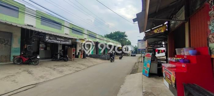 Tanah Komersial Kawasan Ciampea, Luas 3756m2m², Akses Mudah Tanah Komersial Kawasan Ciampea, Luas 3756m2m², Akses Mudah