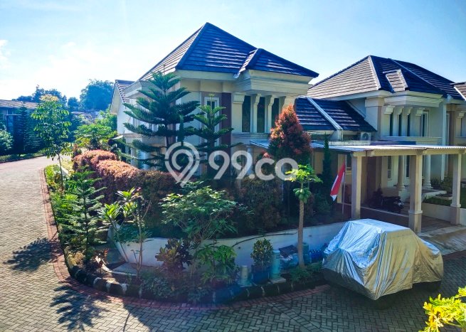 Jual Rumah Eksklusif 2 KT di Rancamaya, Bogor Jual Rumah Eksklusif 2 KT di Rancamaya, Bogor