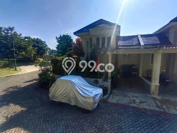 Jual Rumah Eksklusif 2 KT di Rancamaya, Bogor Jual Rumah Eksklusif 2 KT di Rancamaya, Bogor