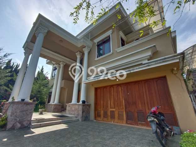 Ready to Use! Premium House LT 1104m2 Desain Modern di baranangsiang Ready to Use! Premium House LT 1104m2 Desain Modern di baranangsiang
