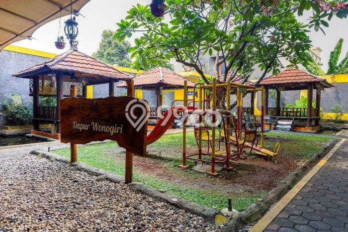 Untuk Dijual! Komersial di Depok II Depok LT 1710m2 / LB 1428m2 Kawasan Strategis Untuk Dijual! Komersial di Depok II Depok LT 1710m2 / LB 1428m2 Kawasan Strategis