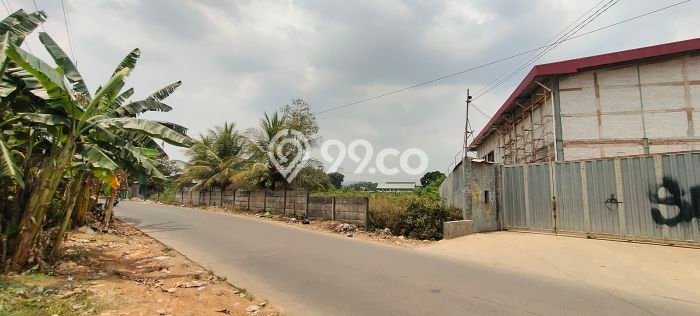 Lahan untuk Dijual di Citeureup Bogor Luas 5601m2 Lahan untuk Dijual di Citeureup Bogor Luas 5601m2