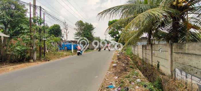 Lahan untuk Dijual di Citeureup Bogor Luas 5601m2 Lahan untuk Dijual di Citeureup Bogor Luas 5601m2