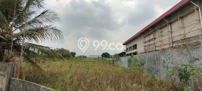 Lahan untuk Dijual di Citeureup Bogor Luas 5601m2 Lahan untuk Dijual di Citeureup Bogor Luas 5601m2