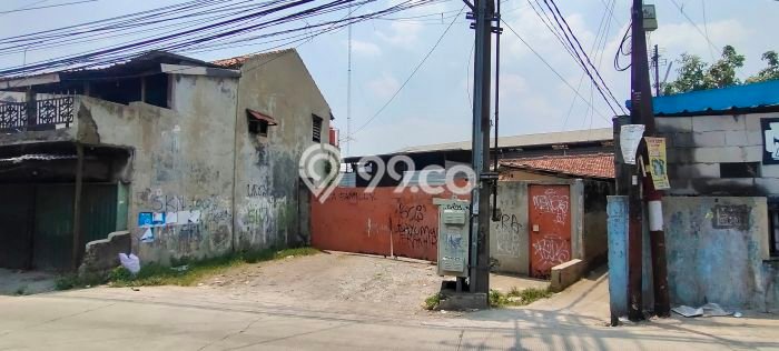 Gudang Dijual di Prime Area Bogor Luas 1200m2 Gudang Dijual di Prime Area Bogor Luas 1200m2