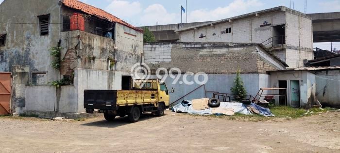 Gudang Dijual di Prime Area Bogor Luas 1200m2 Gudang Dijual di Prime Area Bogor Luas 1200m2
