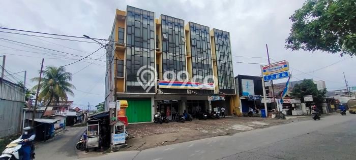 Unit Ruko Dijual di Bogor LT 76m2 & LB 176m2 Unit Ruko Dijual di Bogor LT 76m2 & LB 176m2