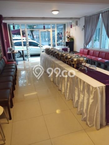 Paling Diincar! Komersial Dijual di Lebak Bulus Harga Kompetitif Paling Diincar! Komersial Dijual di Lebak Bulus Harga Kompetitif