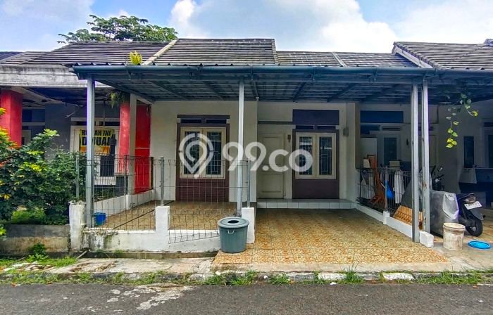 Rumah Luas Asri 2 KT Siap Huni di Pamoyanan Bogor Rumah Luas Asri 2 KT Siap Huni di Pamoyanan Bogor
